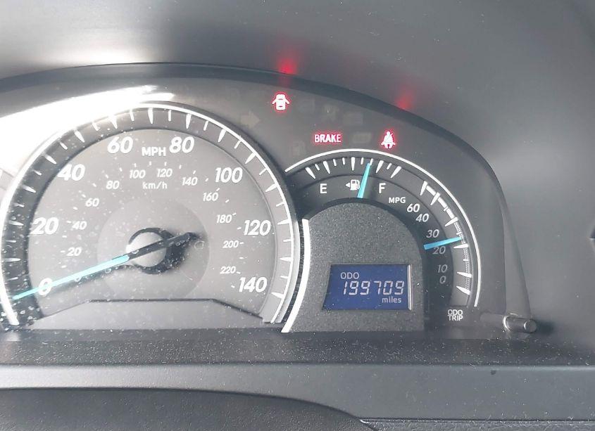 Photo 15 of 2012 Toyota Camry LE (VIN 4T1BF1FK3CU072941)