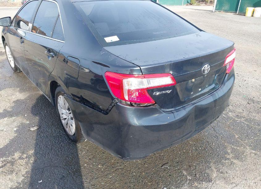 Photo 17 of 2012 Toyota Camry LE (VIN 4T1BF1FK3CU072941)
