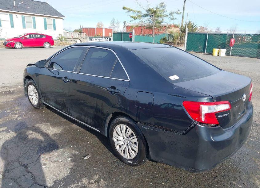 Photo 3 of 2012 Toyota Camry LE (VIN 4T1BF1FK3CU072941)