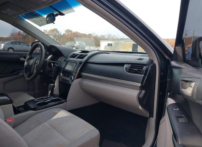 Photo 5 of 2012 Toyota Camry LE (VIN 4T1BF1FK3CU072941)