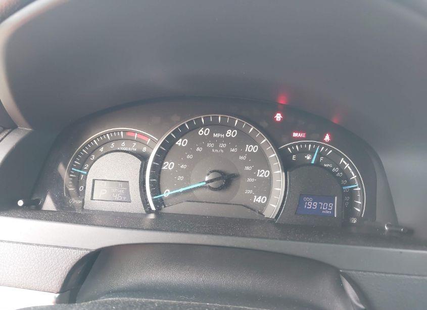 Photo 7 of 2012 Toyota Camry LE (VIN 4T1BF1FK3CU072941)