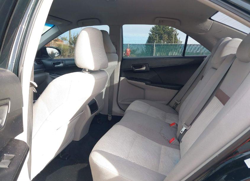 Photo 8 of 2012 Toyota Camry LE (VIN 4T1BF1FK3CU072941)