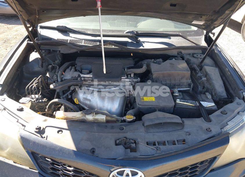Photo 10 of 2012 Toyota Camry SE (VIN 4T1BF1FK3CU081431)