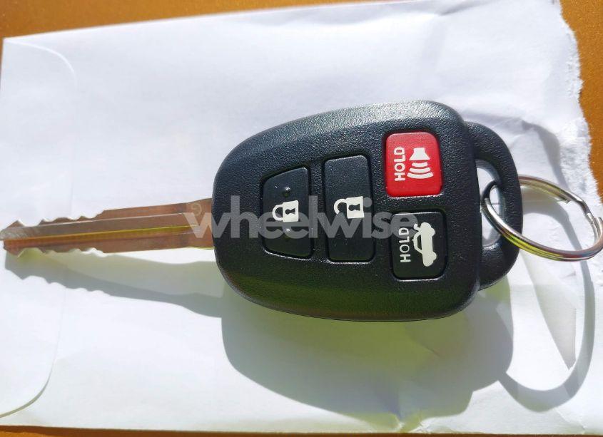 Photo 11 of 2012 Toyota Camry SE (VIN 4T1BF1FK3CU081431)