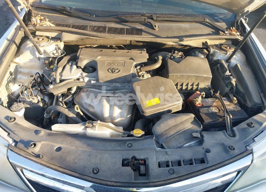 Photo 10 of 2012 Toyota Camry LE (VIN 4T1BF1FK3CU083356)