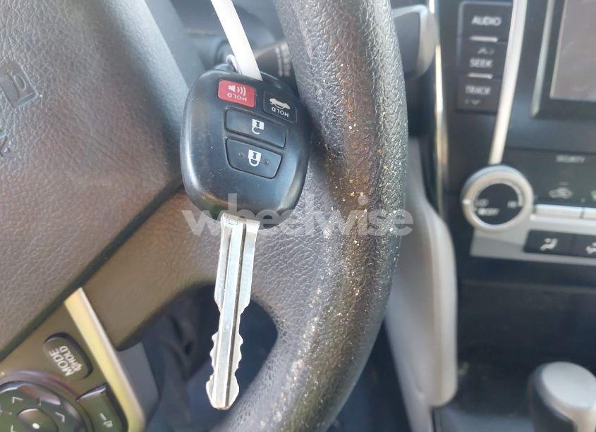 Photo 11 of 2012 Toyota Camry LE (VIN 4T1BF1FK3CU083356)