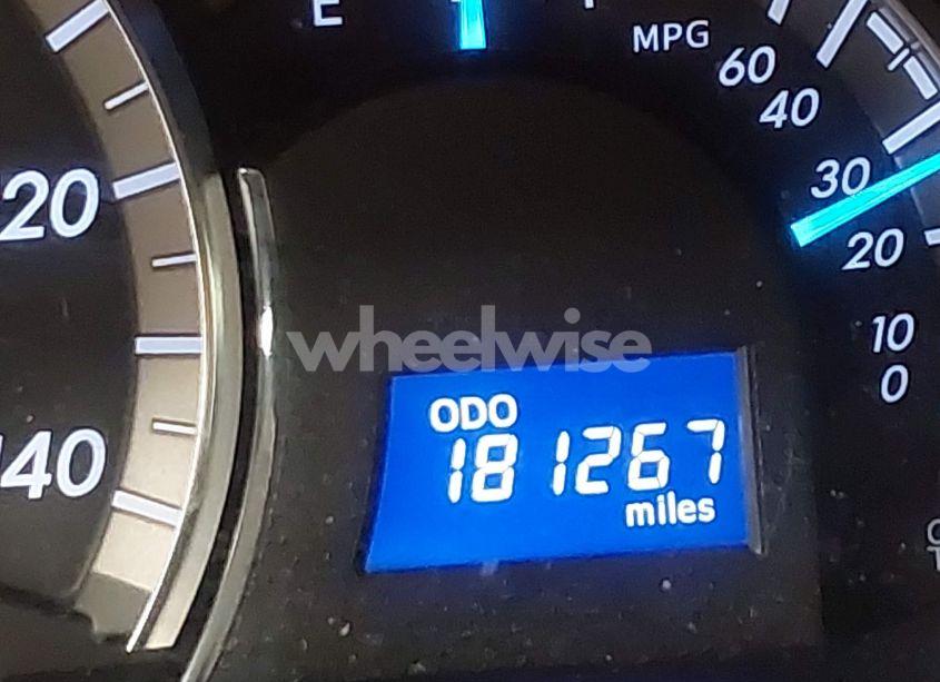 Photo 15 of 2012 Toyota Camry SE (VIN 4T1BF1FK3CU083907)