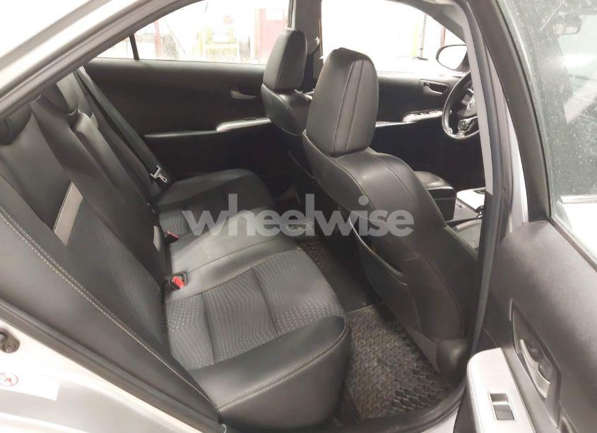 Photo 8 of 2012 Toyota Camry SE (VIN 4T1BF1FK3CU083907)