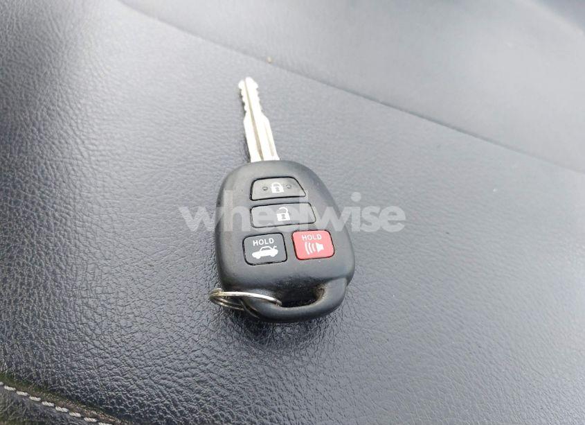 Photo 11 of 2012 Toyota Camry SE (VIN 4T1BF1FK3CU087455)