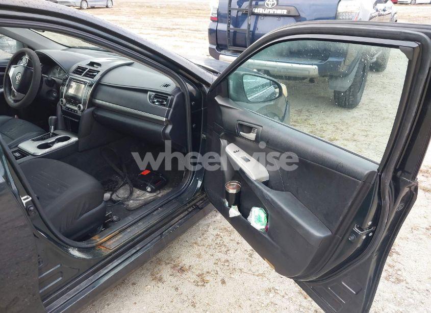 Photo 5 of 2012 Toyota Camry SE (VIN 4T1BF1FK3CU087455)