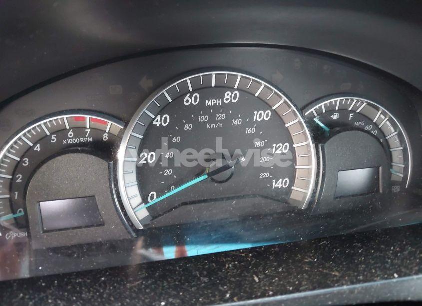 Photo 7 of 2012 Toyota Camry SE (VIN 4T1BF1FK3CU087455)