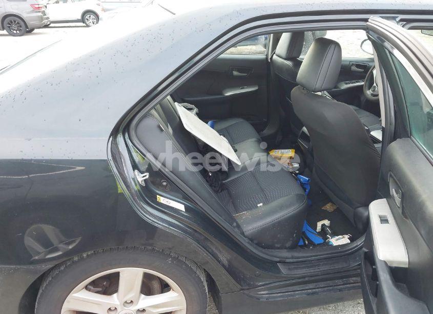 Photo 8 of 2012 Toyota Camry SE (VIN 4T1BF1FK3CU087455)