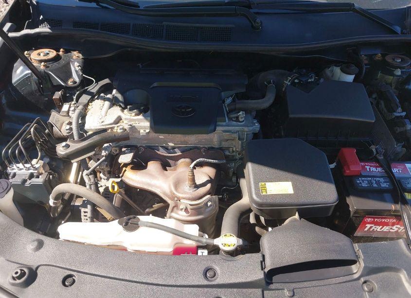 Photo 10 of 2012 Toyota Camry SE (VIN 4T1BF1FK3CU087553)