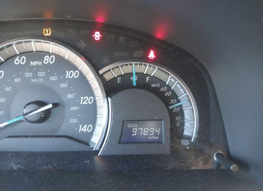 Photo 15 of 2012 Toyota Camry SE (VIN 4T1BF1FK3CU087553)