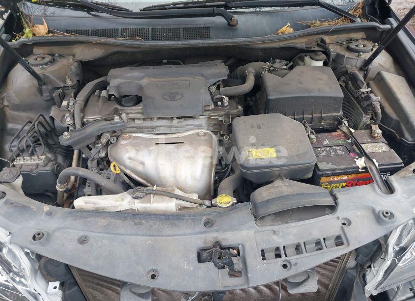 Photo 10 of 2012 Toyota Camry SE (VIN 4T1BF1FK3CU095720)