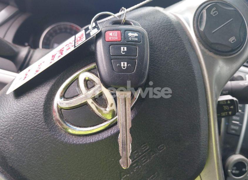 Photo 11 of 2012 Toyota Camry SE (VIN 4T1BF1FK3CU095720)