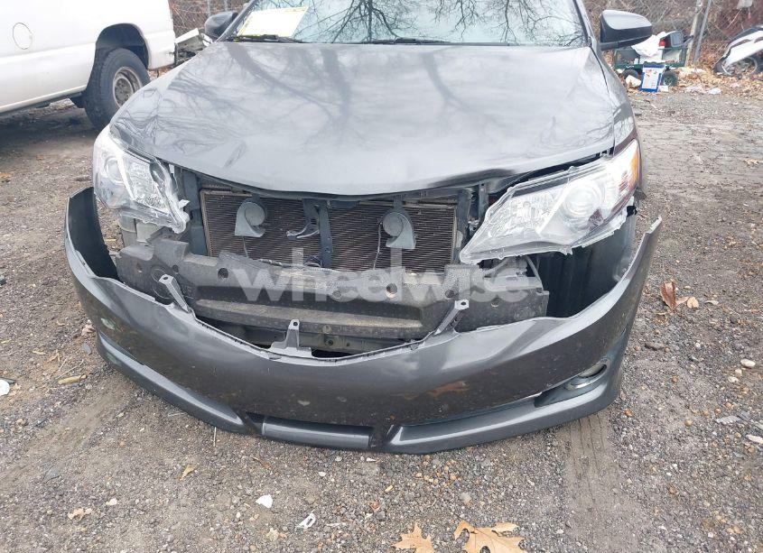 Photo 6 of 2012 Toyota Camry SE (VIN 4T1BF1FK3CU095720)