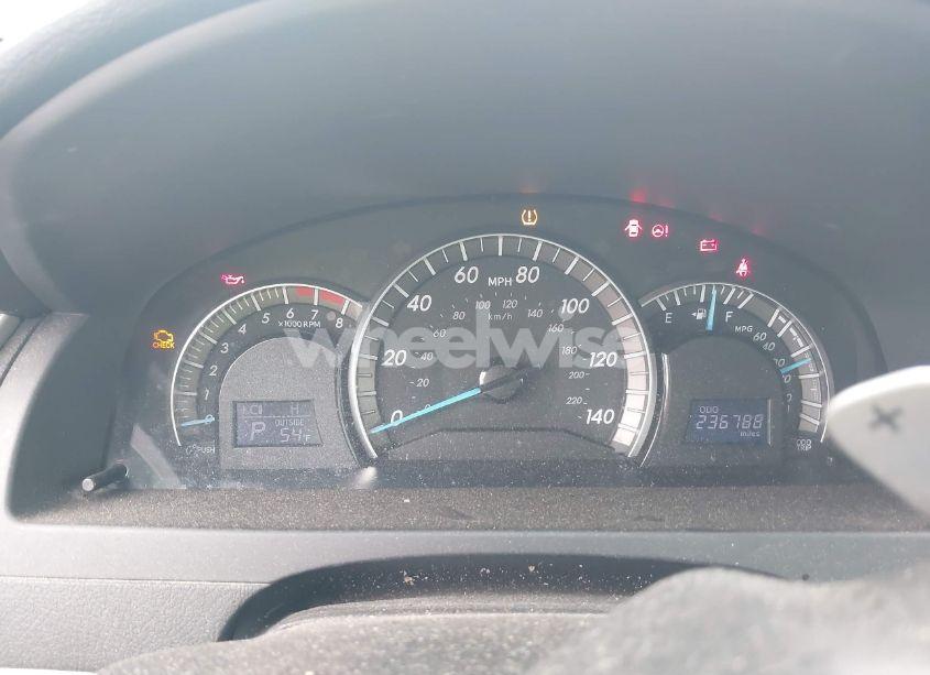 Photo 7 of 2012 Toyota Camry SE (VIN 4T1BF1FK3CU095720)