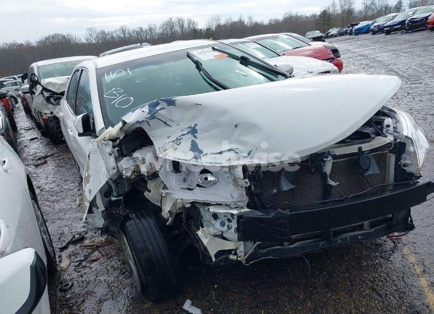 2012 Toyota Camry SE (VIN 4T1BF1FK3CU106697) main photo