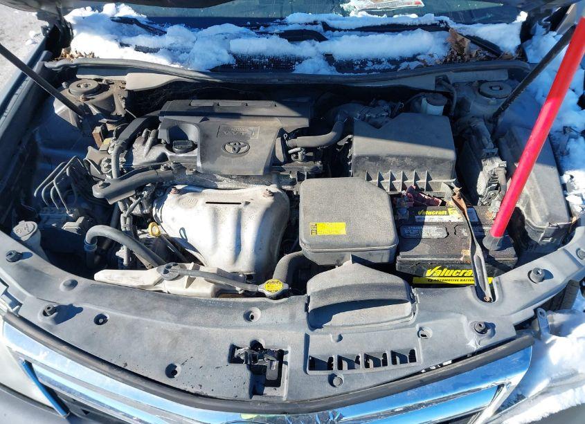 Photo 10 of 2012 Toyota Camry LE (VIN 4T1BF1FK3CU112161)