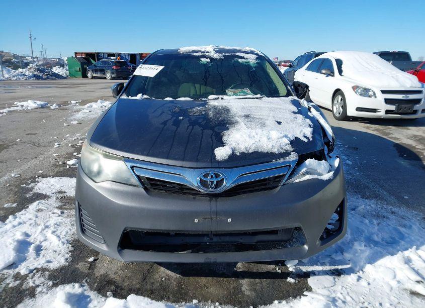 Photo 13 of 2012 Toyota Camry LE (VIN 4T1BF1FK3CU112161)