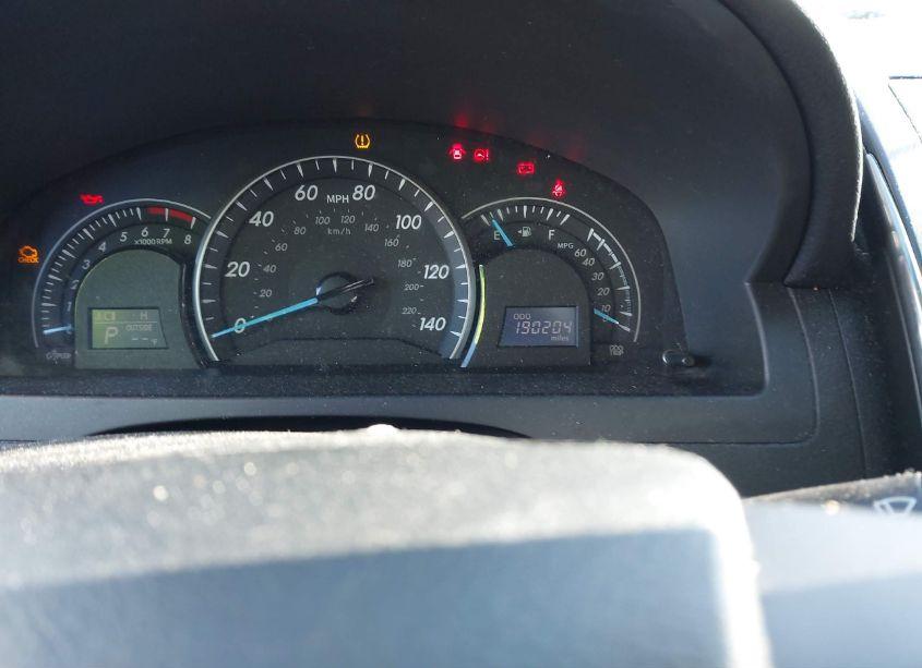 Photo 16 of 2012 Toyota Camry LE (VIN 4T1BF1FK3CU112161)