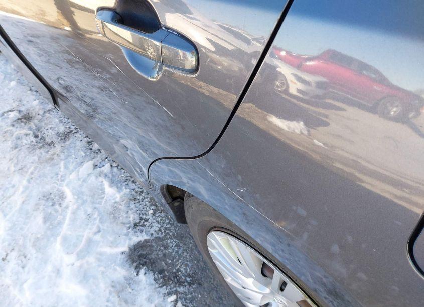 Photo 18 of 2012 Toyota Camry LE (VIN 4T1BF1FK3CU112161)