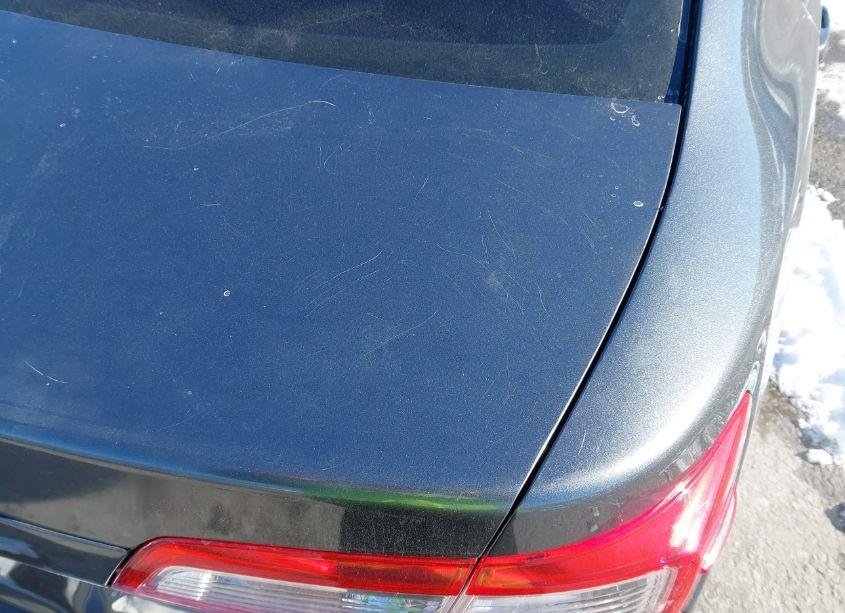 Photo 19 of 2012 Toyota Camry LE (VIN 4T1BF1FK3CU112161)