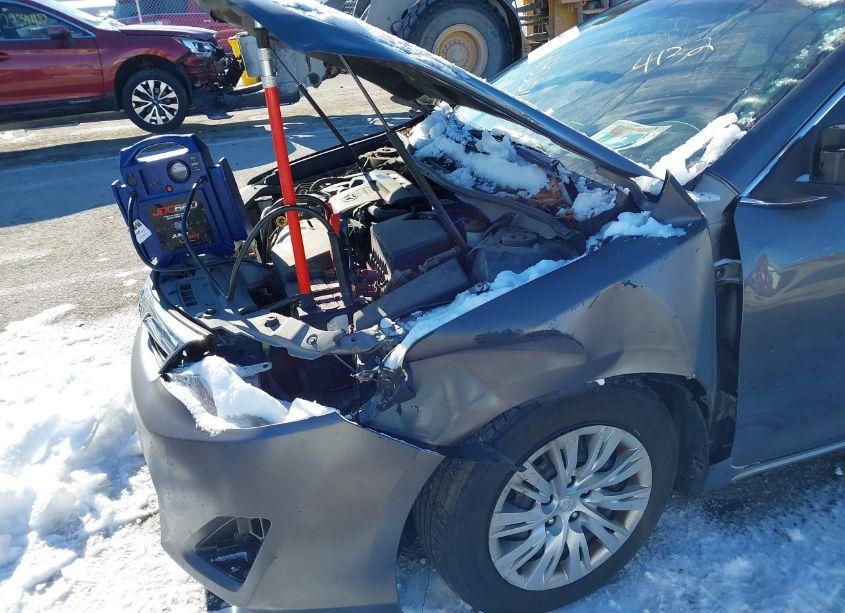 Photo 6 of 2012 Toyota Camry LE (VIN 4T1BF1FK3CU112161)