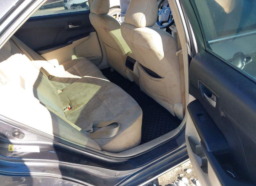 Photo 8 of 2012 Toyota Camry LE (VIN 4T1BF1FK3CU112161)