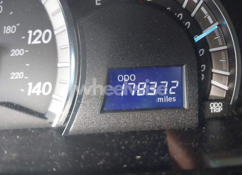 Photo 16 of 2012 Toyota Camry SE (VIN 4T1BF1FK3CU116016)