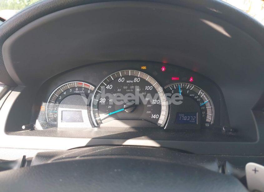 Photo 7 of 2012 Toyota Camry SE (VIN 4T1BF1FK3CU116016)