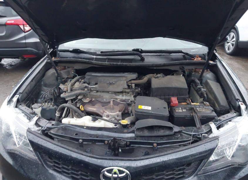 Photo 10 of 2012 Toyota Camry SE (VIN 4T1BF1FK3CU131762)