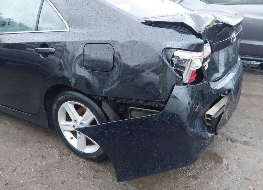 Photo 17 of 2012 Toyota Camry SE (VIN 4T1BF1FK3CU131762)