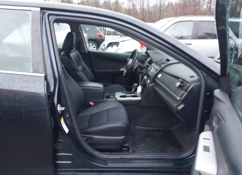 Photo 5 of 2012 Toyota Camry SE (VIN 4T1BF1FK3CU131762)