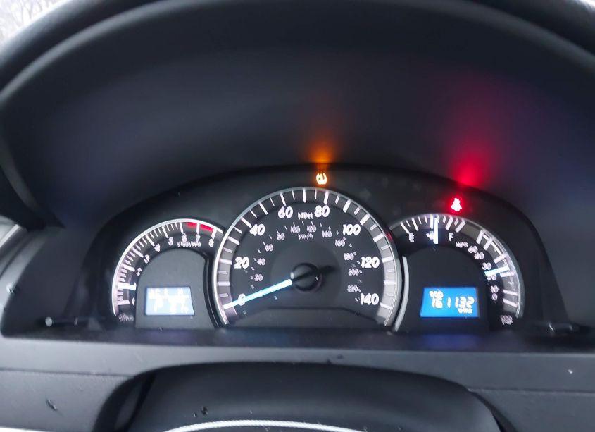 Photo 7 of 2012 Toyota Camry SE (VIN 4T1BF1FK3CU131762)