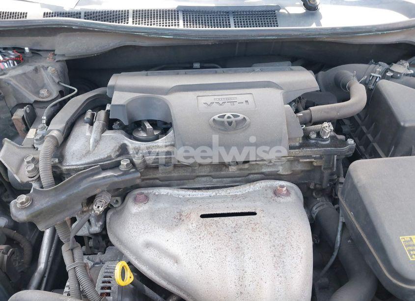 Photo 10 of 2012 Toyota Camry SE (VIN 4T1BF1FK3CU145533)