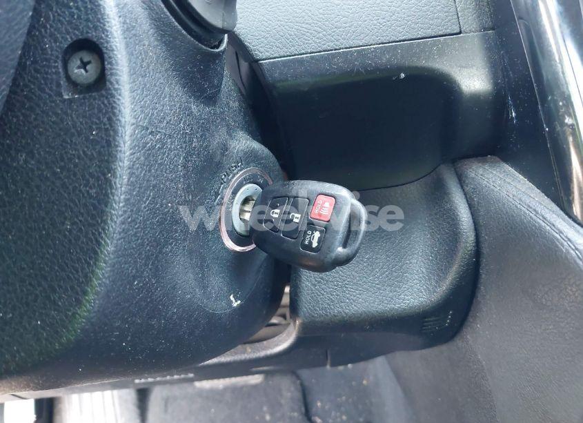 Photo 11 of 2012 Toyota Camry SE (VIN 4T1BF1FK3CU145533)