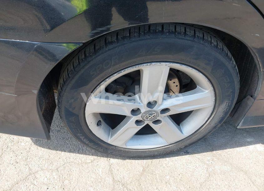 Photo 12 of 2012 Toyota Camry SE (VIN 4T1BF1FK3CU145533)