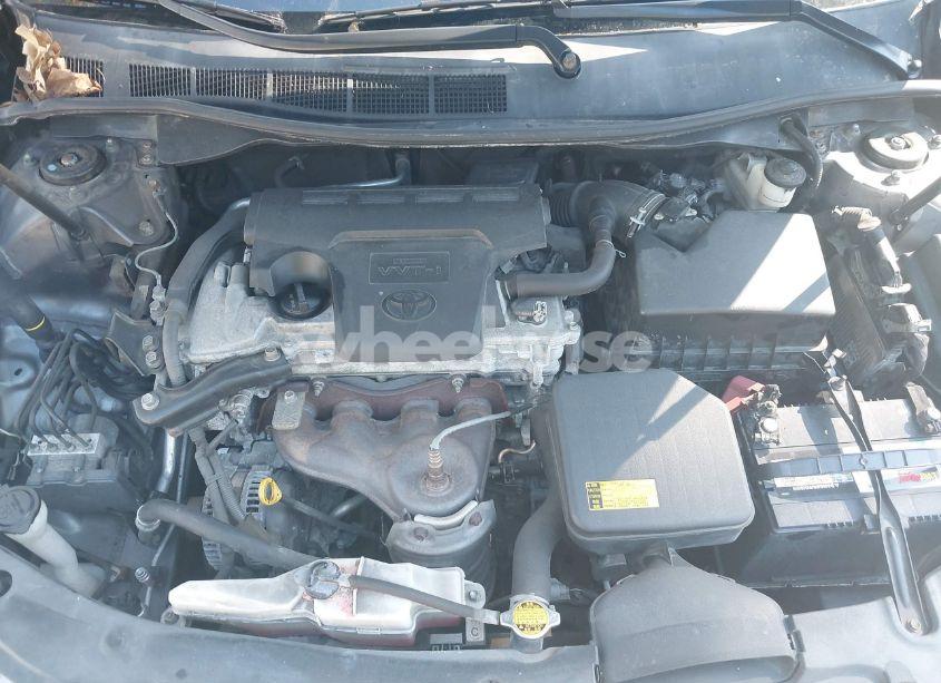 Photo 10 of 2012 Toyota Camry SE (VIN 4T1BF1FK3CU147220)