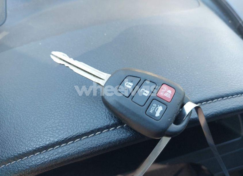 Photo 11 of 2012 Toyota Camry SE (VIN 4T1BF1FK3CU147220)