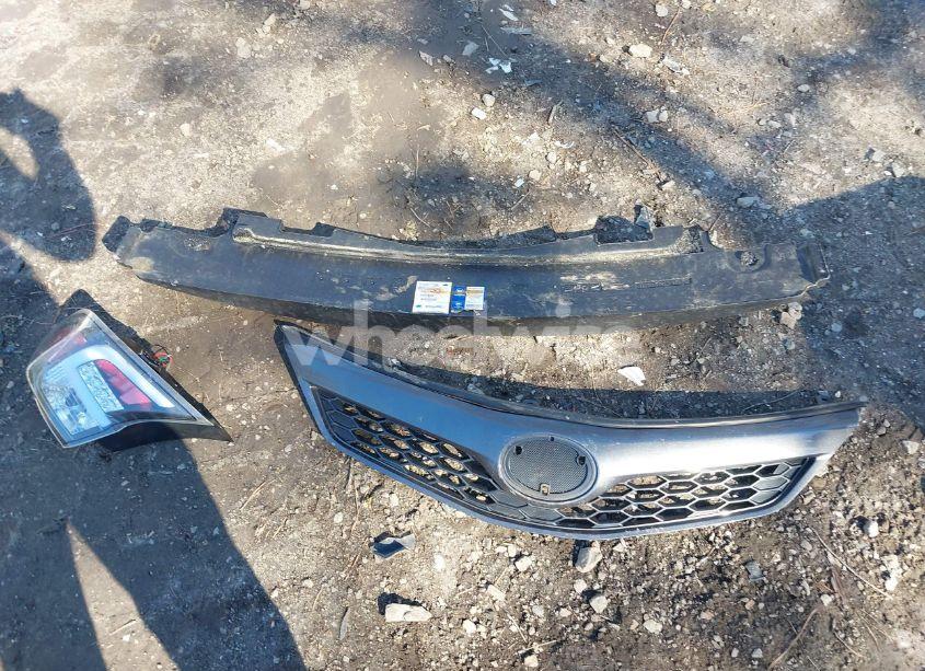 Photo 12 of 2012 Toyota Camry SE (VIN 4T1BF1FK3CU147220)