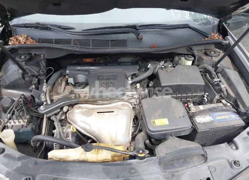 Photo 10 of 2012 Toyota Camry SE (VIN 4T1BF1FK3CU153678)