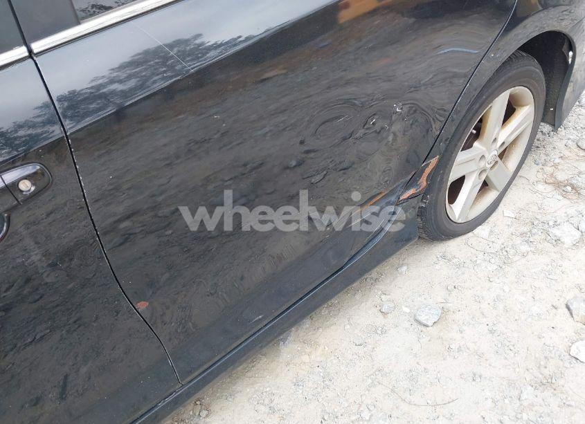 Photo 19 of 2012 Toyota Camry SE (VIN 4T1BF1FK3CU153678)