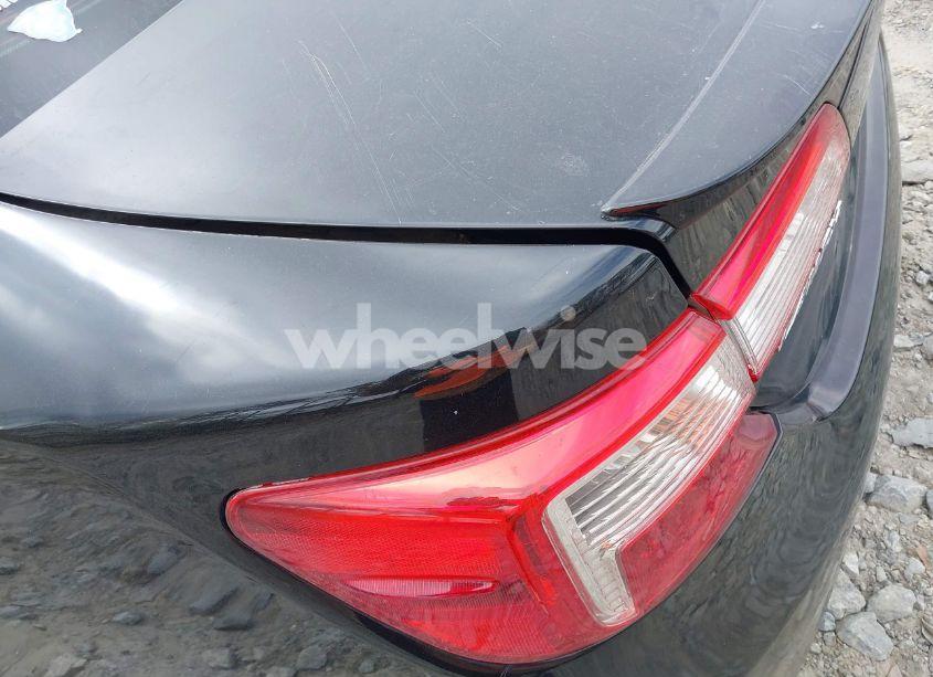 Photo 20 of 2012 Toyota Camry SE (VIN 4T1BF1FK3CU153678)