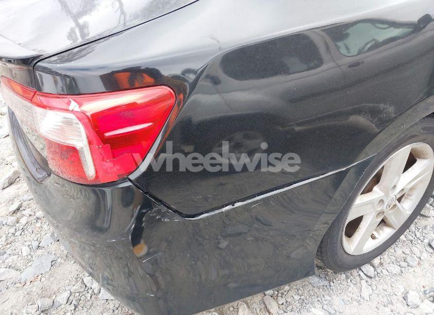 Photo 21 of 2012 Toyota Camry SE (VIN 4T1BF1FK3CU153678)