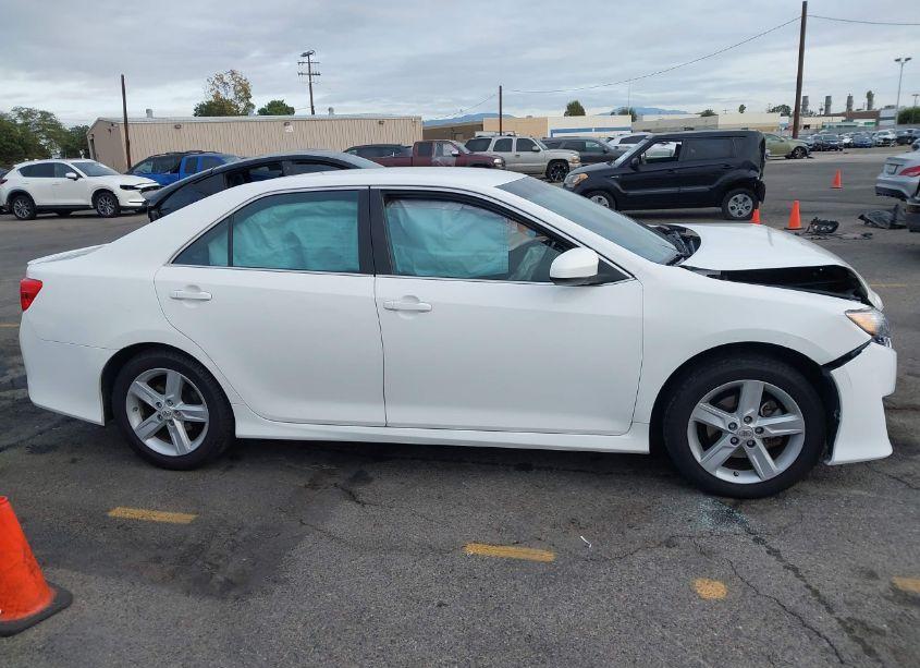 Photo 13 of 2012 Toyota Camry SE (VIN 4T1BF1FK3CU155334)