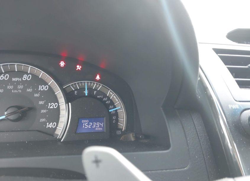 Photo 15 of 2012 Toyota Camry SE (VIN 4T1BF1FK3CU155334)