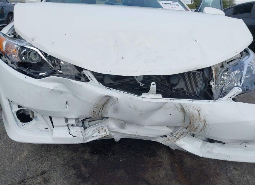 Photo 6 of 2012 Toyota Camry SE (VIN 4T1BF1FK3CU155334)