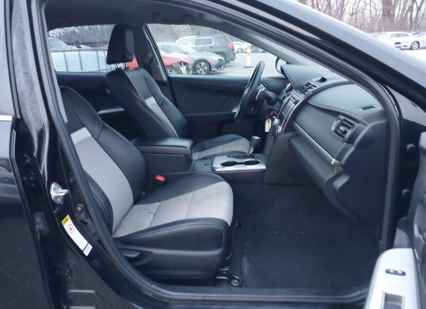 Photo 5 of 2012 Toyota Camry SE (VIN 4T1BF1FK3CU160873)